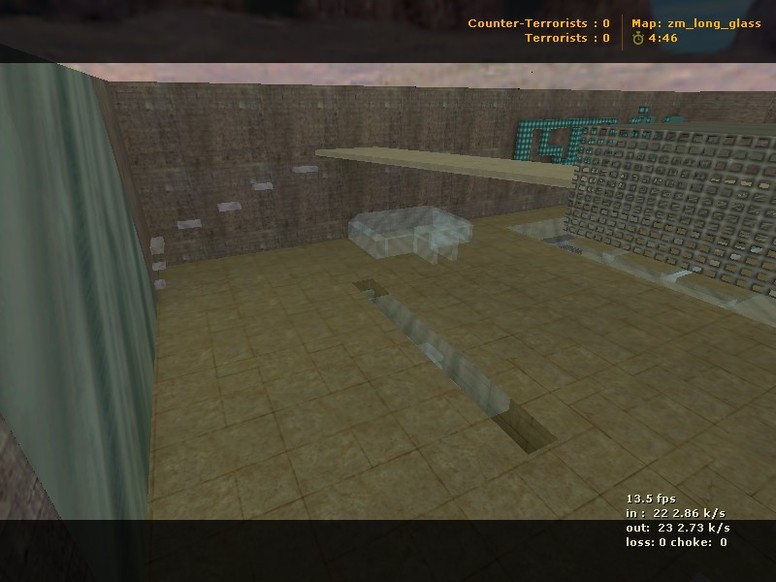 «zm_long_glass» для CS 1.6