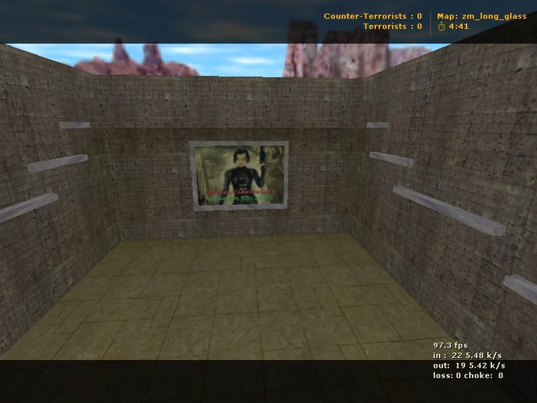 «zm_long_glass» для CS 1.6