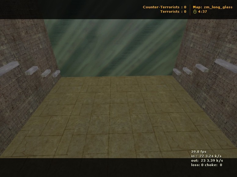«zm_long_glass» для CS 1.6