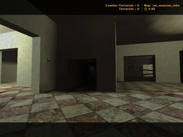 «zm_mansion_mba» для CS 1.6