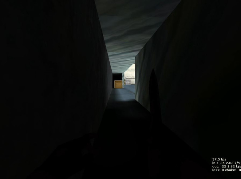 «zm_Matrix» для CS 1.6