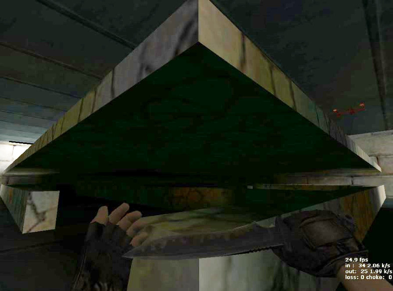 «zm_Matrix» для CS 1.6