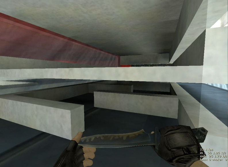 «zm_Matrix» для CS 1.6