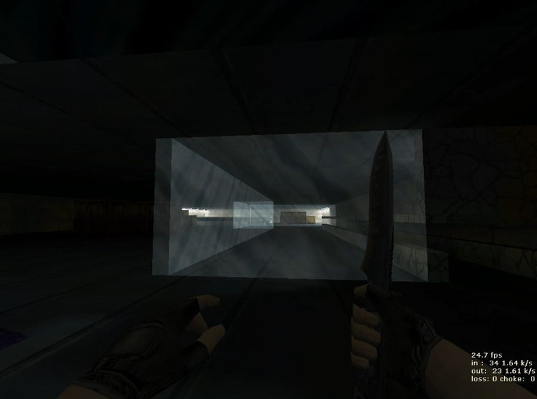 «zm_Matrix» для CS 1.6