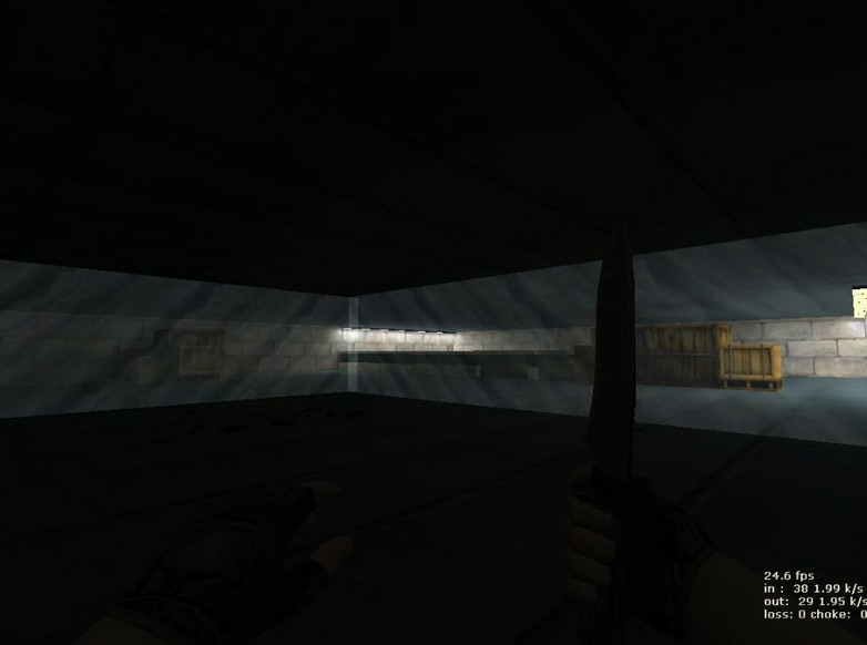 «zm_Matrix» для CS 1.6
