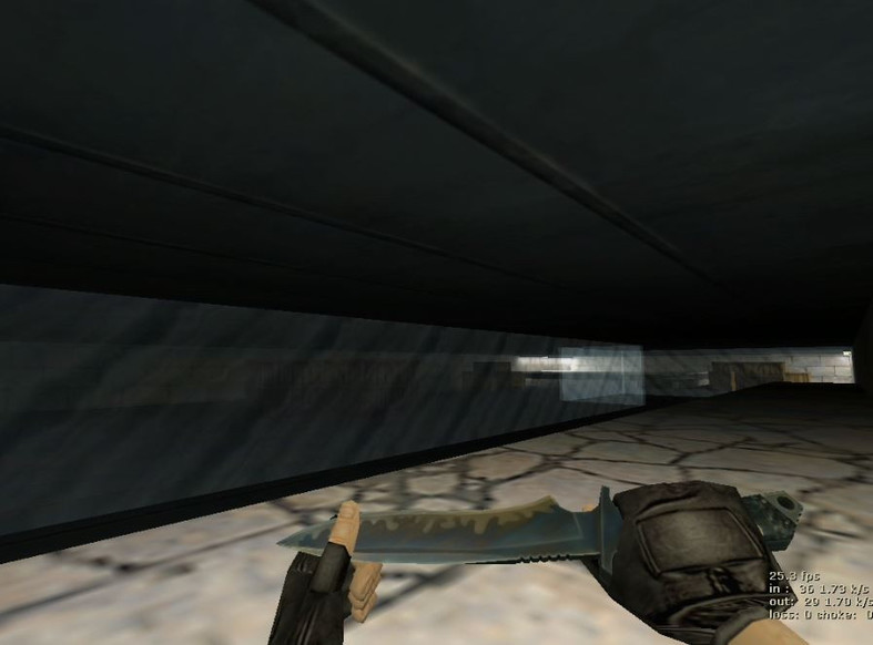 «zm_Matrix» для CS 1.6