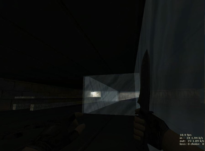 «zm_Matrix» для CS 1.6