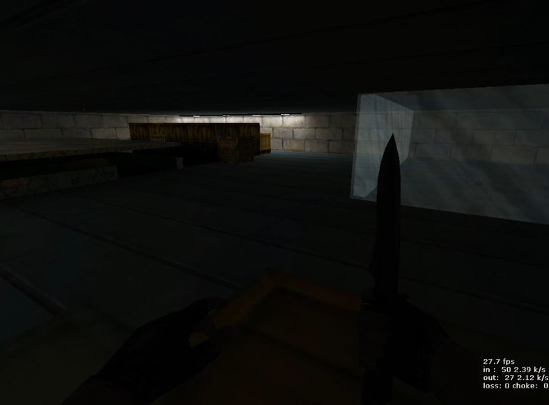 «zm_Matrix» для CS 1.6