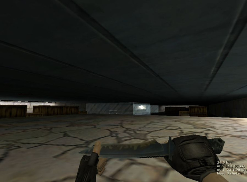 «zm_Matrix» для CS 1.6