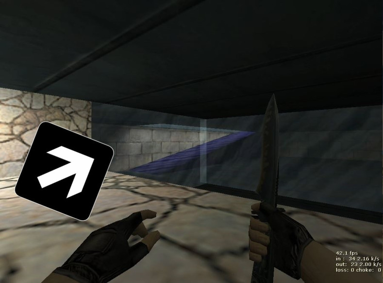 «zm_Matrix» для CS 1.6