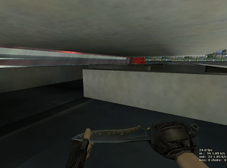 «zm_Matrix» для CS 1.6