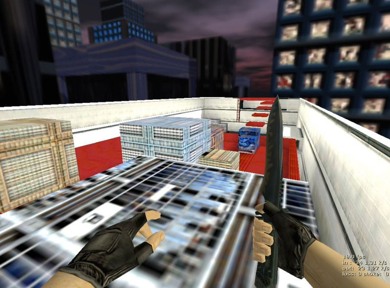«zm_Matrix» для CS 1.6