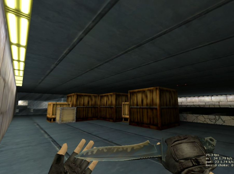 «zm_Matrix» для CS 1.6