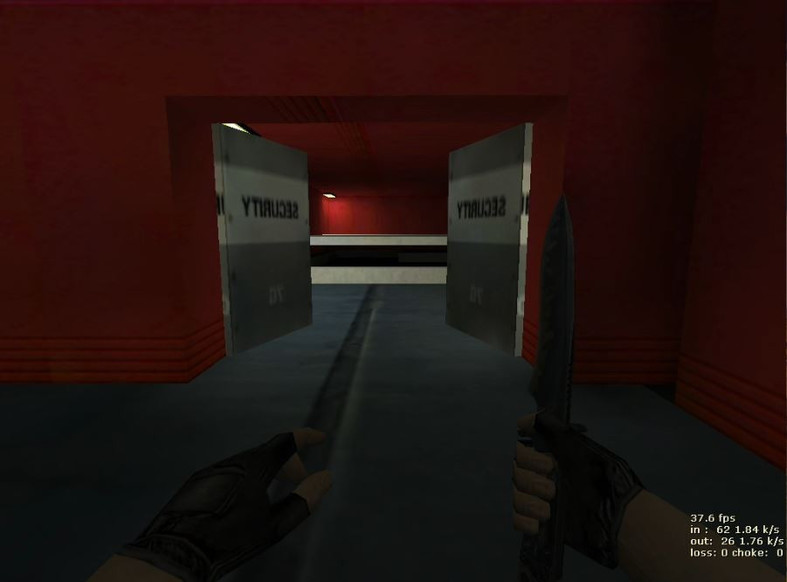 «zm_Matrix» для CS 1.6