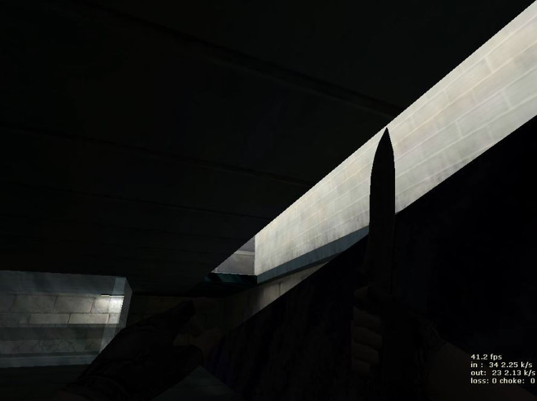 «zm_Matrix» для CS 1.6