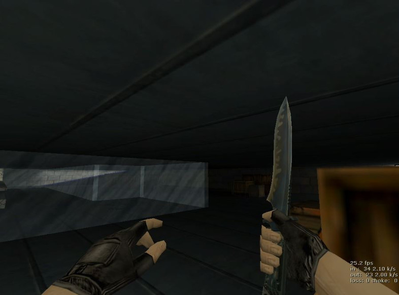 «zm_Matrix» для CS 1.6