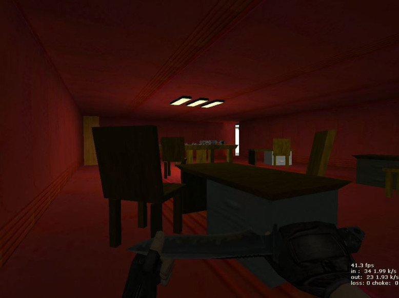 «zm_Matrix» для CS 1.6