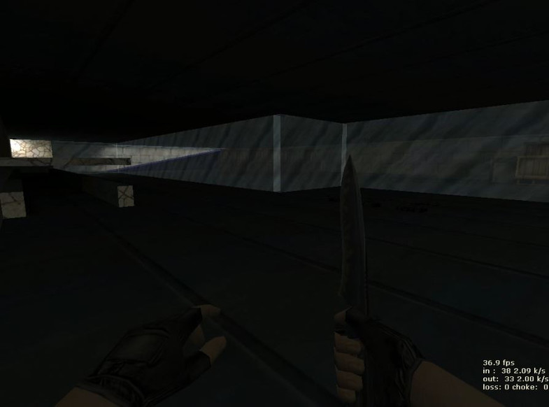 «zm_Matrix» для CS 1.6