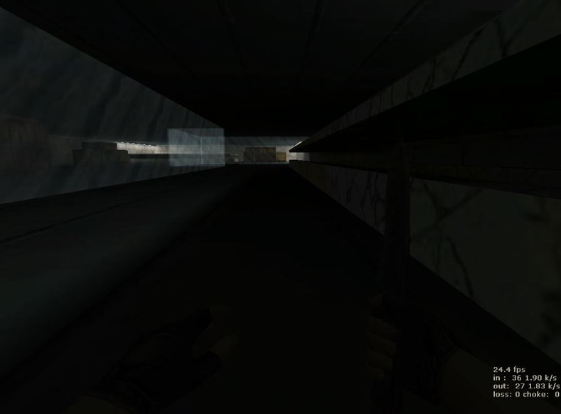 «zm_Matrix» для CS 1.6