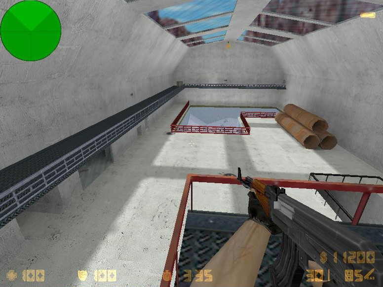«zm_mba» для CS 1.6