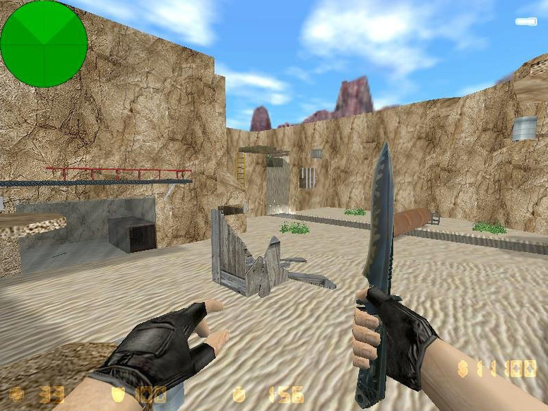«zm_mba» для CS 1.6