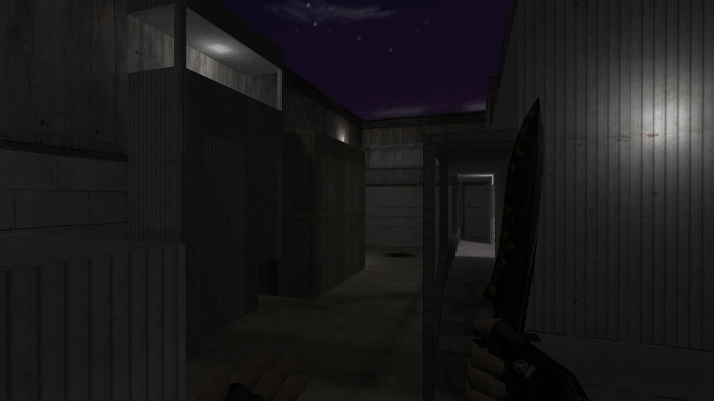 «zm_med_strike» для CS 1.6