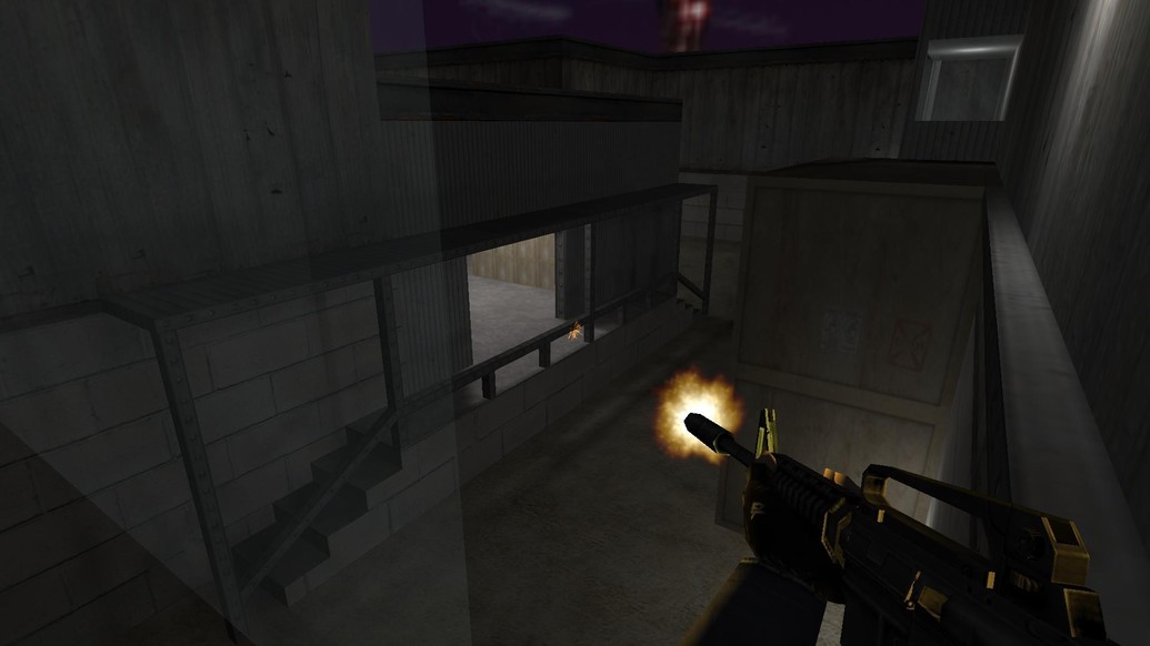 «zm_med_strike» для CS 1.6