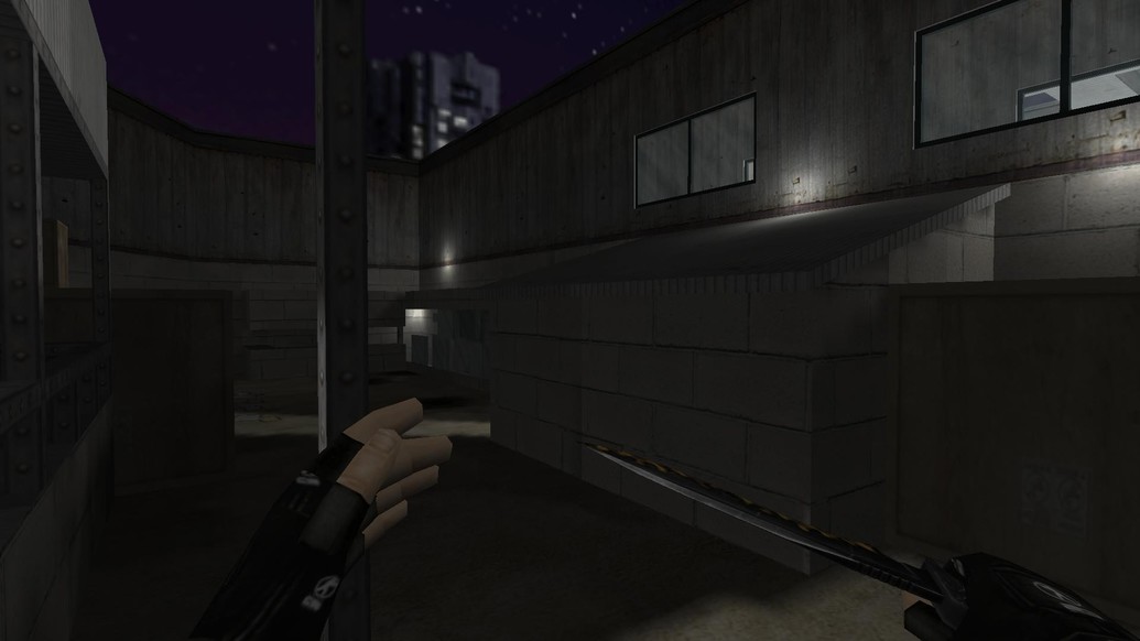 «zm_med_strike» для CS 1.6