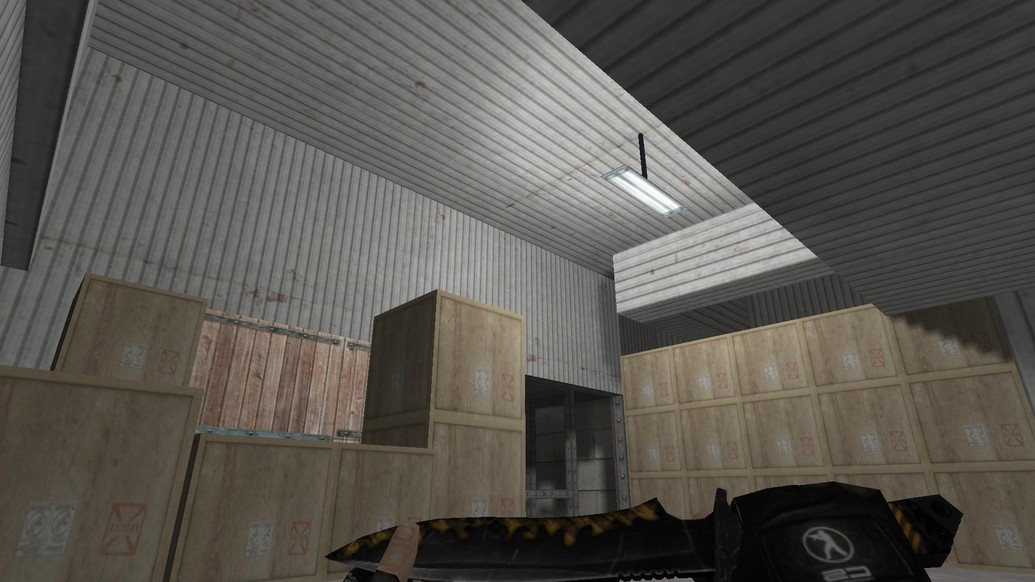 «zm_med_strike» для CS 1.6