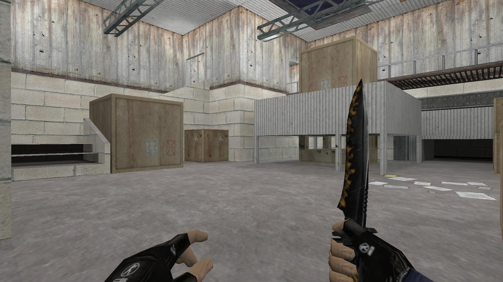 «zm_med_strike» для CS 1.6