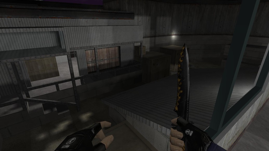 «zm_med_strike» для CS 1.6