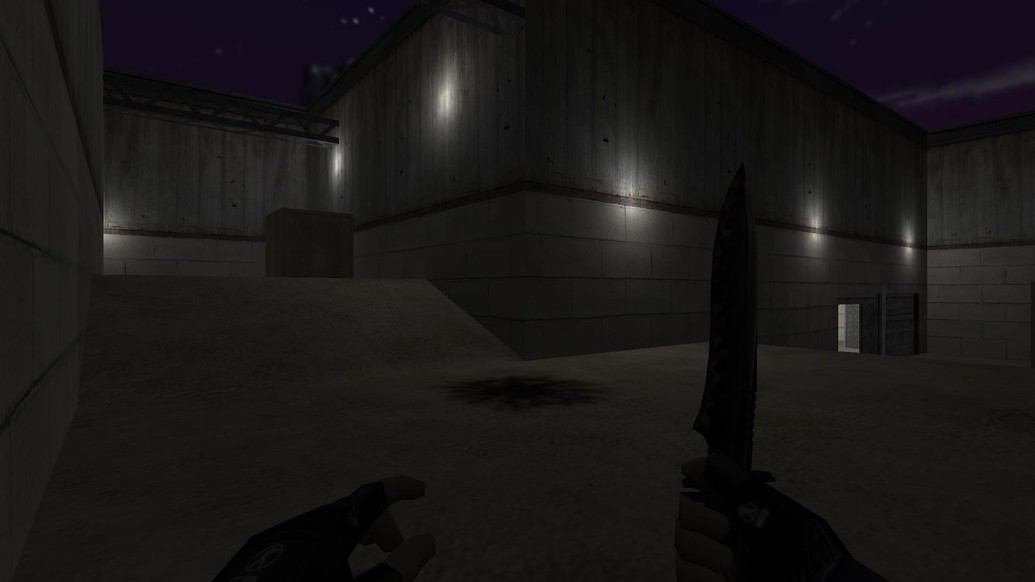 «zm_med_strike» для CS 1.6