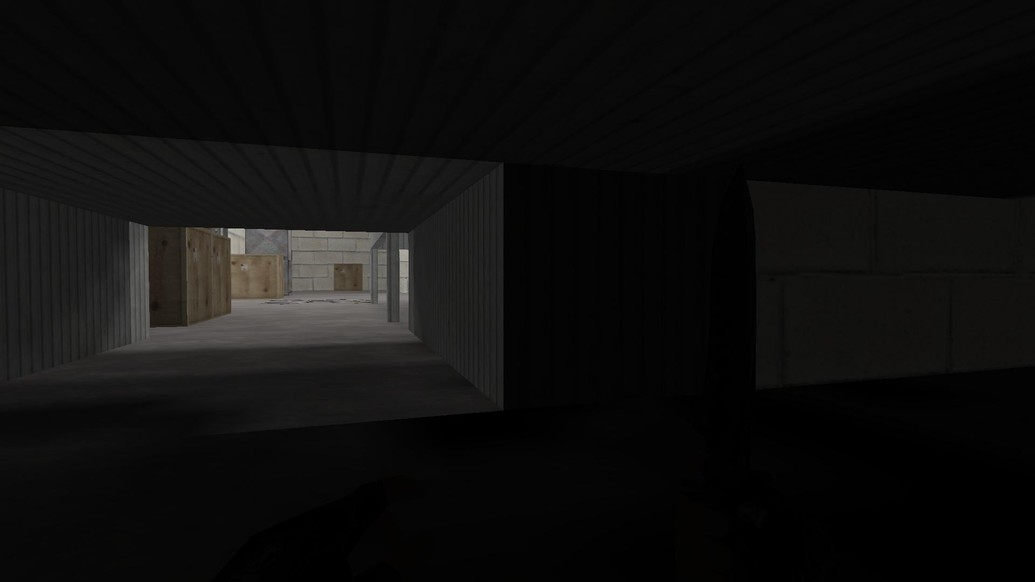«zm_med_strike» для CS 1.6