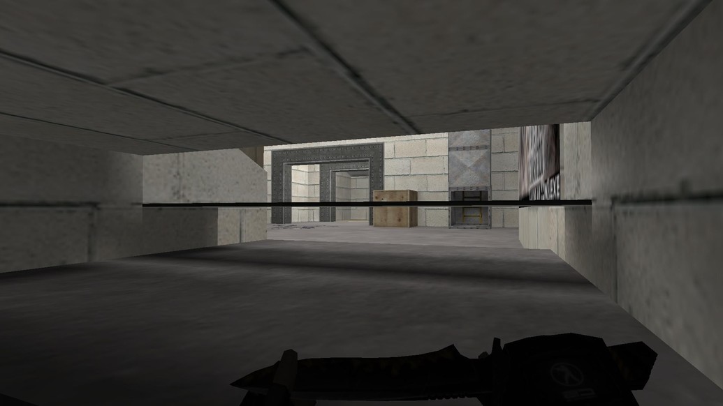 «zm_med_strike» для CS 1.6