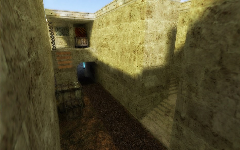 «zm_merinjei» для CS 1.6
