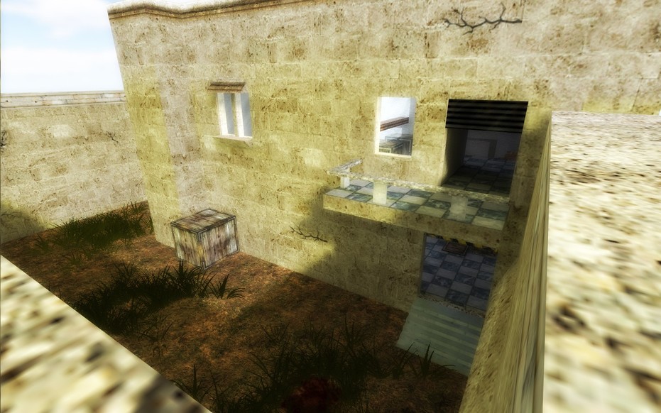 «zm_merinjei» для CS 1.6