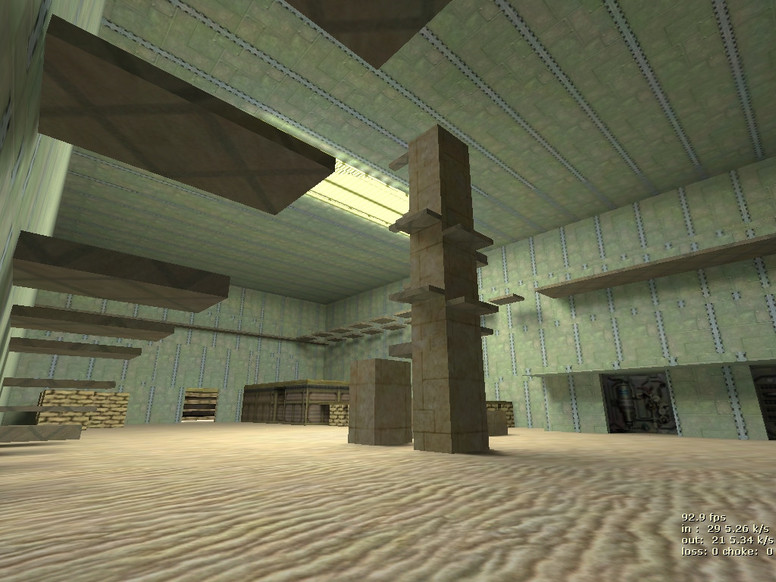 «Zm_Military_Base» для CS 1.6