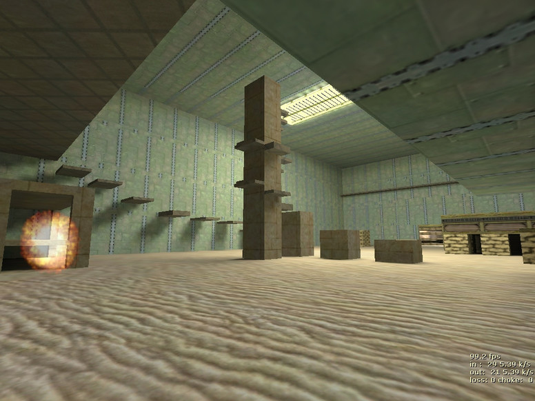 «Zm_Military_Base» для CS 1.6