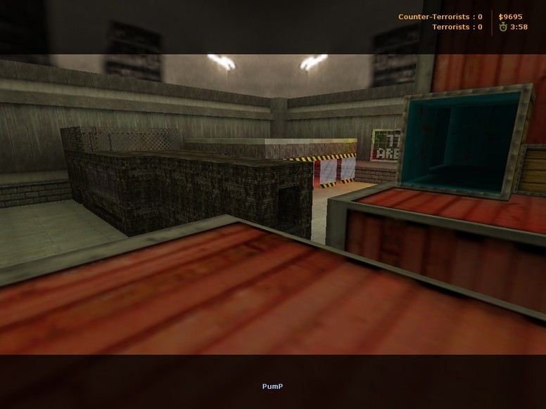«zm_mini_area77» для CS 1.6