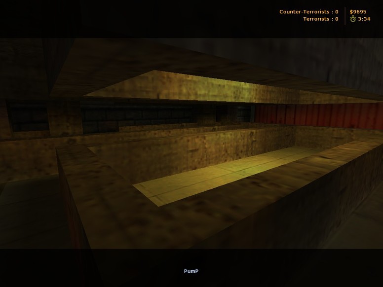 «zm_mini_area77» для CS 1.6