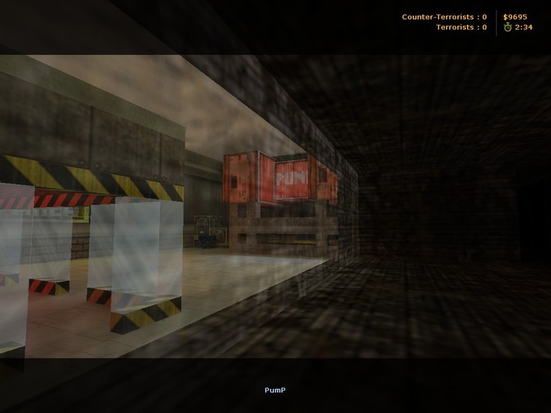 «zm_mini_area77» для CS 1.6