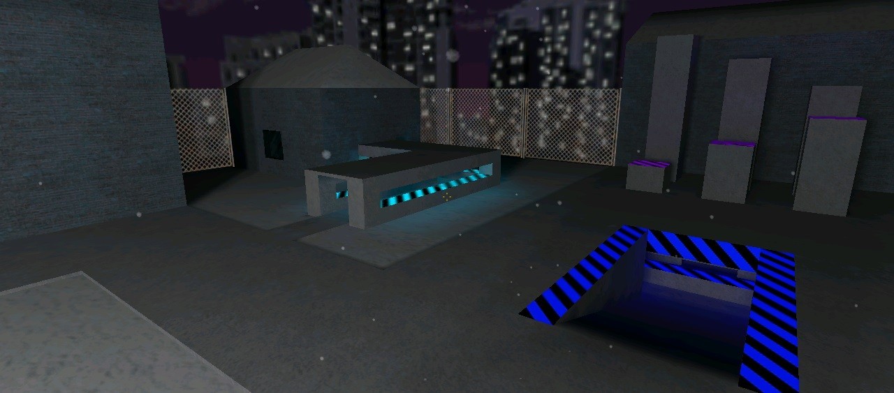«zm_monstro_snow» для CS 1.6
