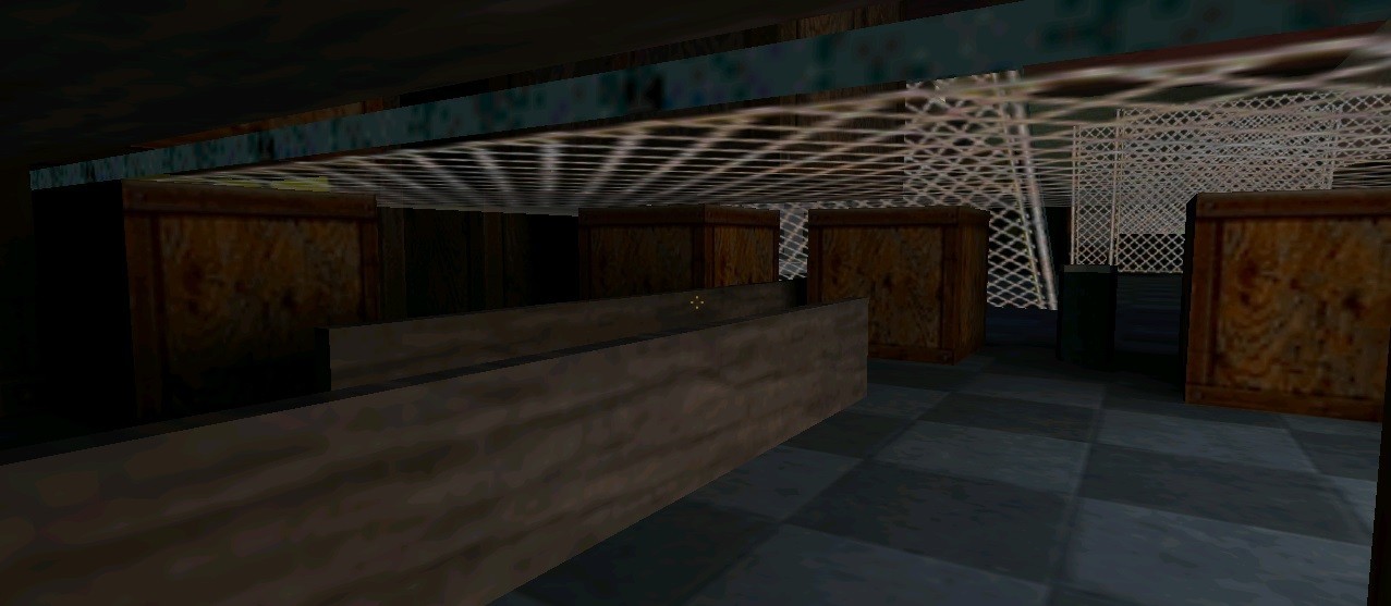 «zm_monstro_snow» для CS 1.6