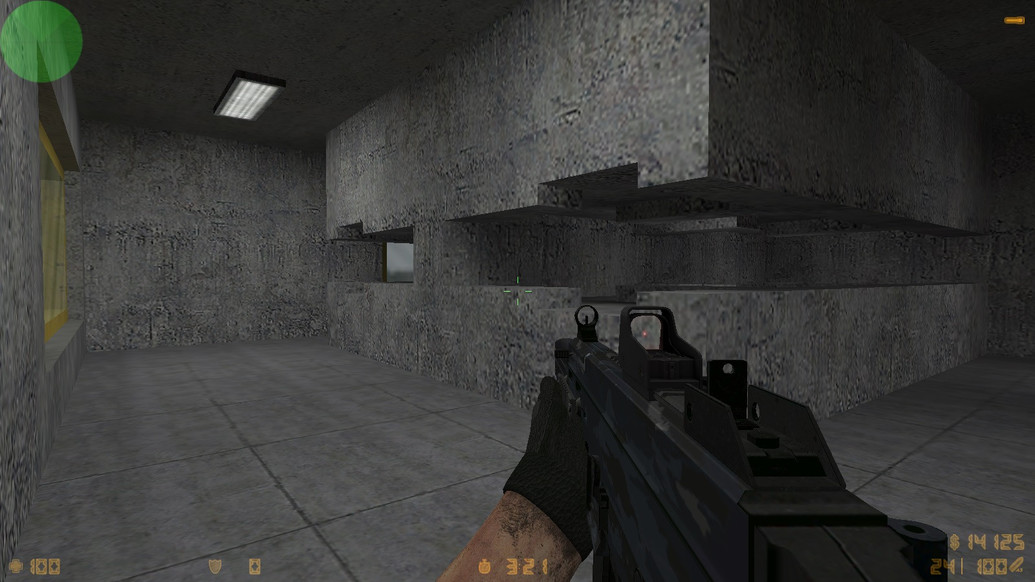 «zm_mountain_base» для CS 1.6