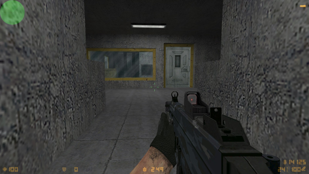 «zm_mountain_base» для CS 1.6