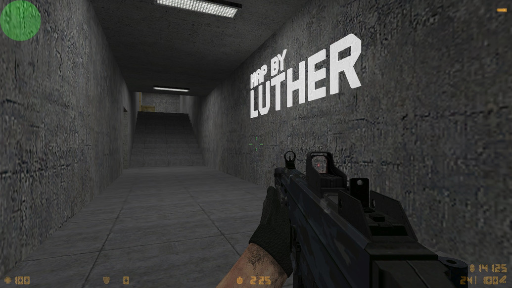 «zm_mountain_base» для CS 1.6