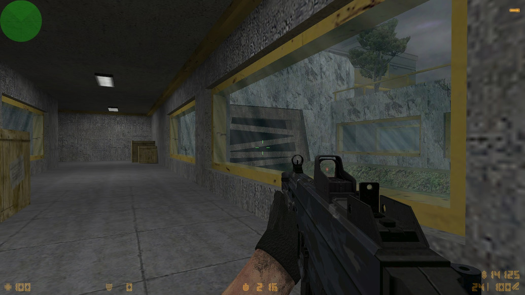 «zm_mountain_base» для CS 1.6