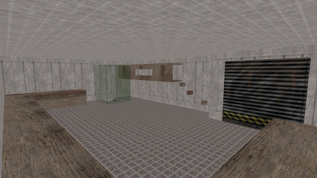 «zm_NeCko_Ak47» для CS 1.6