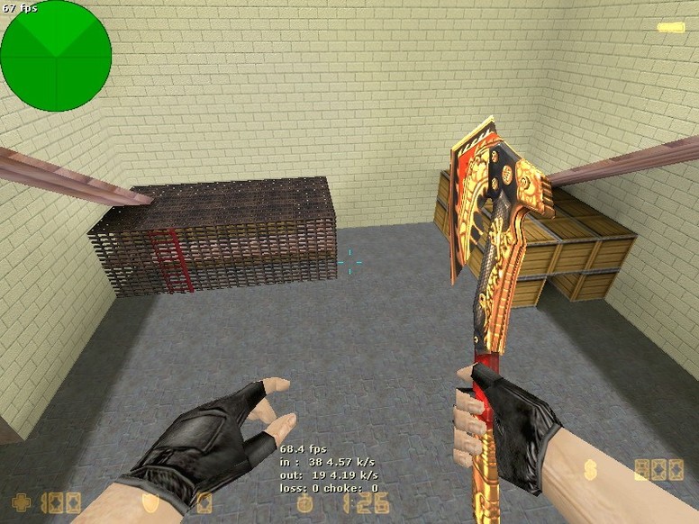 «zm_NTC_pis2_new» для CS 1.6