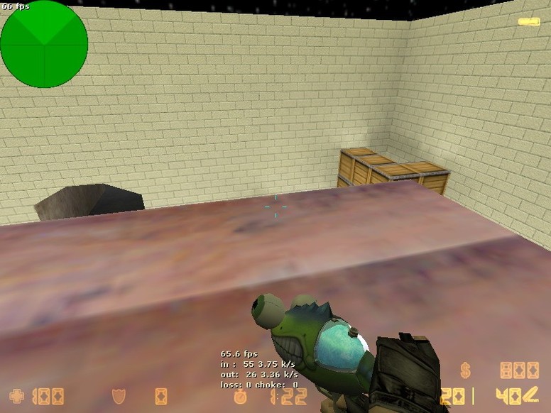 «zm_NTC_pis2_new» для CS 1.6